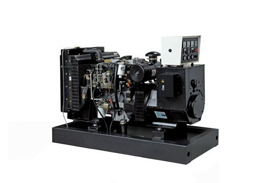 杭锦后科克150kw大型柴油发电机组