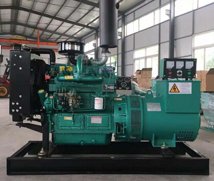 杭锦后宗申动力10kw小型柴油发电机