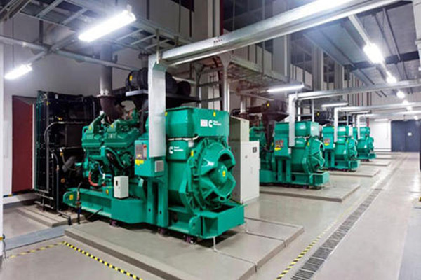 杭锦后发电机出租