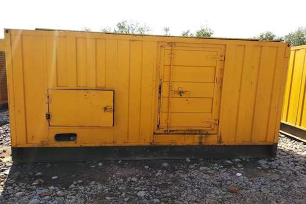 杭锦后发电机出租