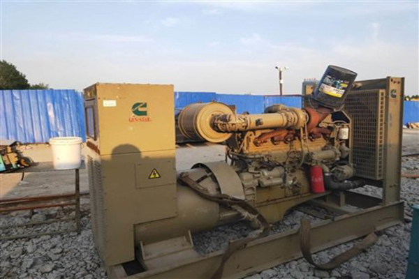 杭锦后发电机出租