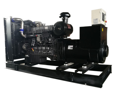 杭锦后上柴柴油发电机组50KW-700KW