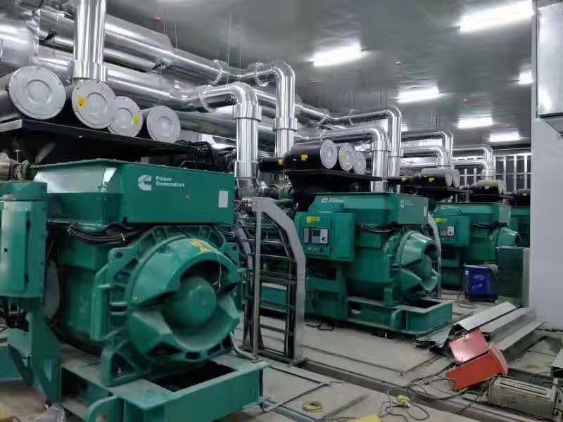 杭锦后发电机出租