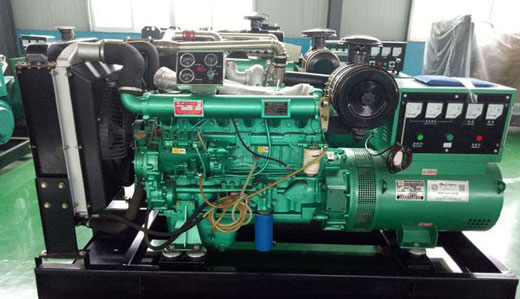 杭锦后发电机不发电的原因