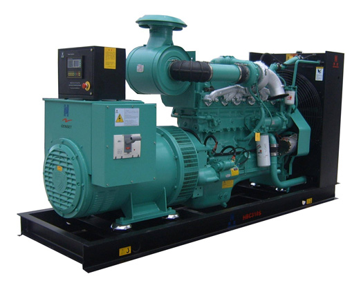 杭锦后柴油发电机