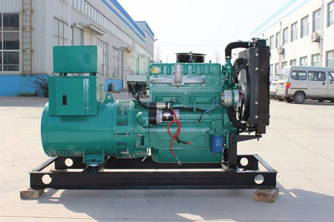 杭锦后小型柴油发电机