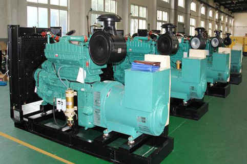 杭锦后小型柴油发电机