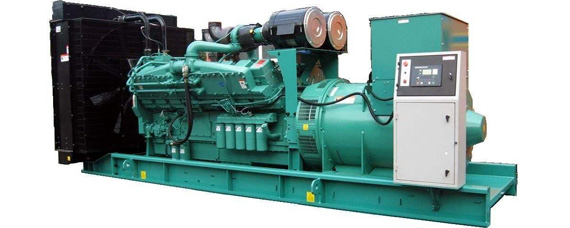 杭锦后柴油发电机
