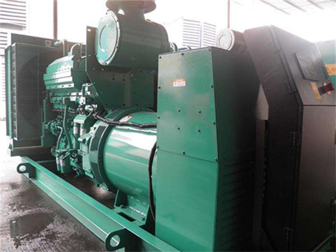 杭锦后柴油发电机