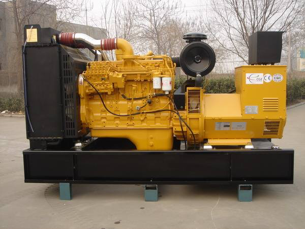 杭锦后发电机出租