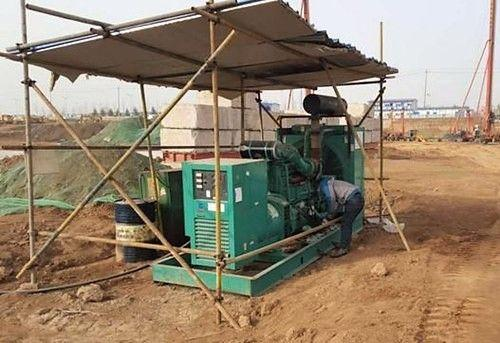 杭锦后发电机出租