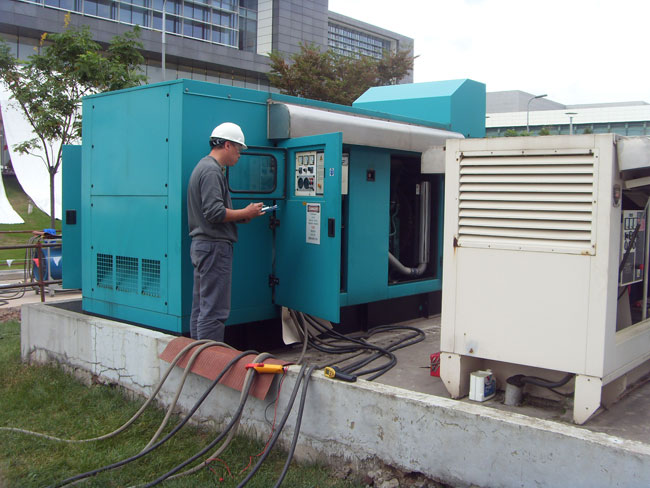 杭锦后发电机出租