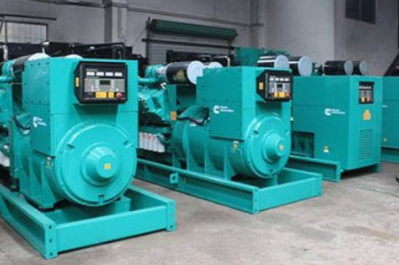 杭锦后柴油发电机