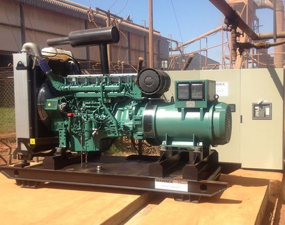 杭锦后发电机出租