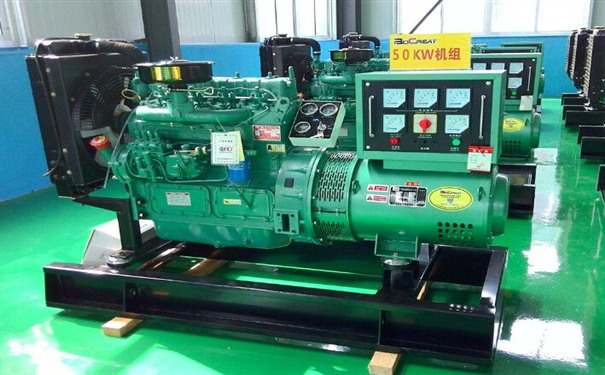 杭锦后发电机出租