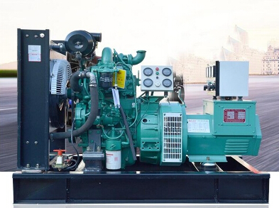 杭锦后全新上柴50kw大型柴油发电机组 杭锦后全新上柴50kw大型柴油发电机组