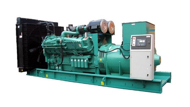杭锦后全新常柴200kw大型柴油发电机组